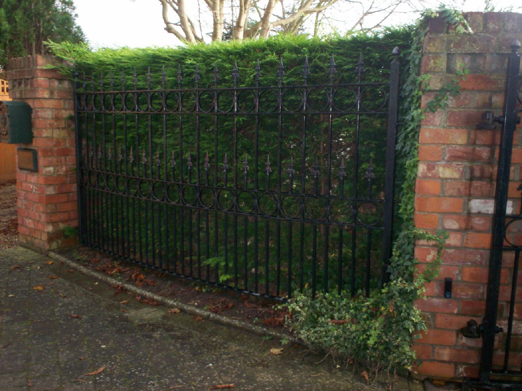 R.G.Gething + Son & Sea Lane Fabrications - Gates & Railings