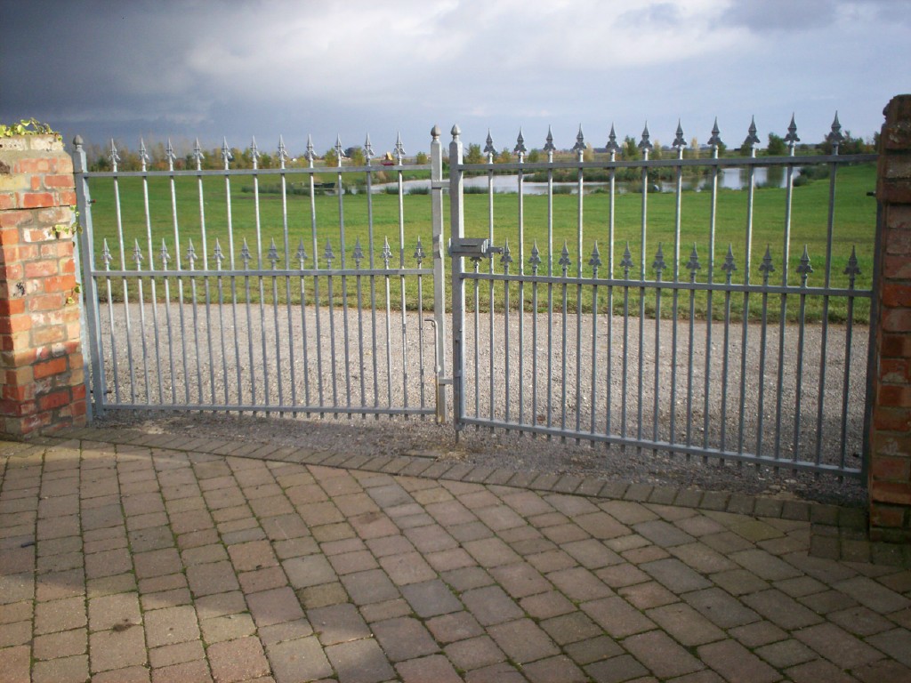 R.G.Gething + Son & Sea Lane Fabrications - Gates & Railings